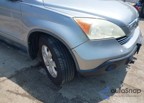 2007 Honda Cr-V Ex-L from USA, damaged, VIN 5J6RE48777L008309